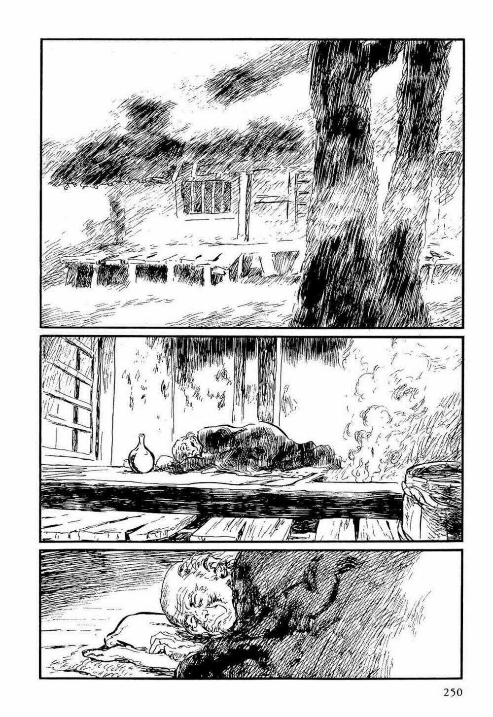 Hanzou No Mon - Chapter 60 - Trang 2