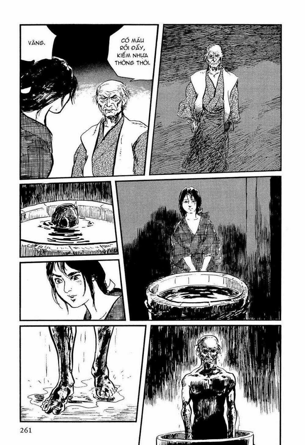 Hanzou No Mon - Chapter 60 - Trang 13