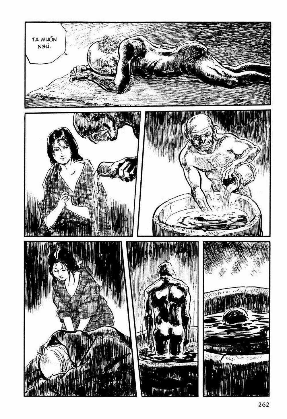 Hanzou No Mon - Chapter 60 - Trang 14