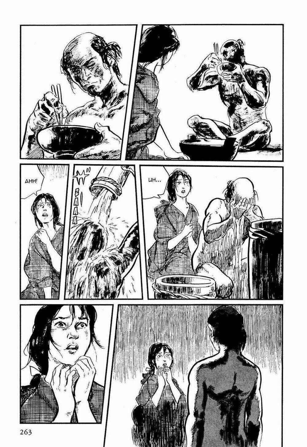 Hanzou No Mon - Chapter 60 - Trang 15