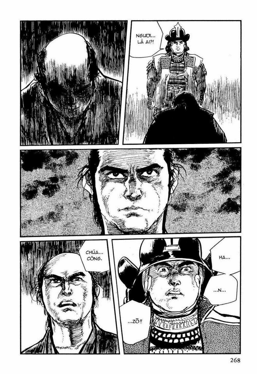 Hanzou No Mon - Chapter 60 - Trang 20