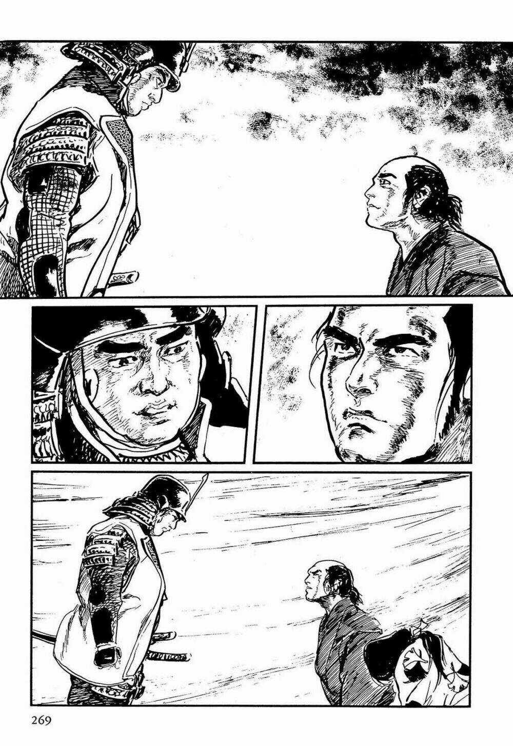 Hanzou No Mon - Chapter 60 - Trang 21