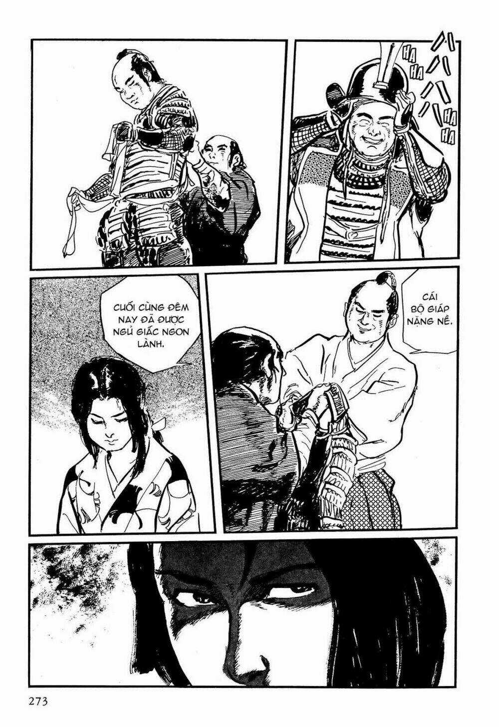 Hanzou No Mon - Chapter 60 - Trang 25