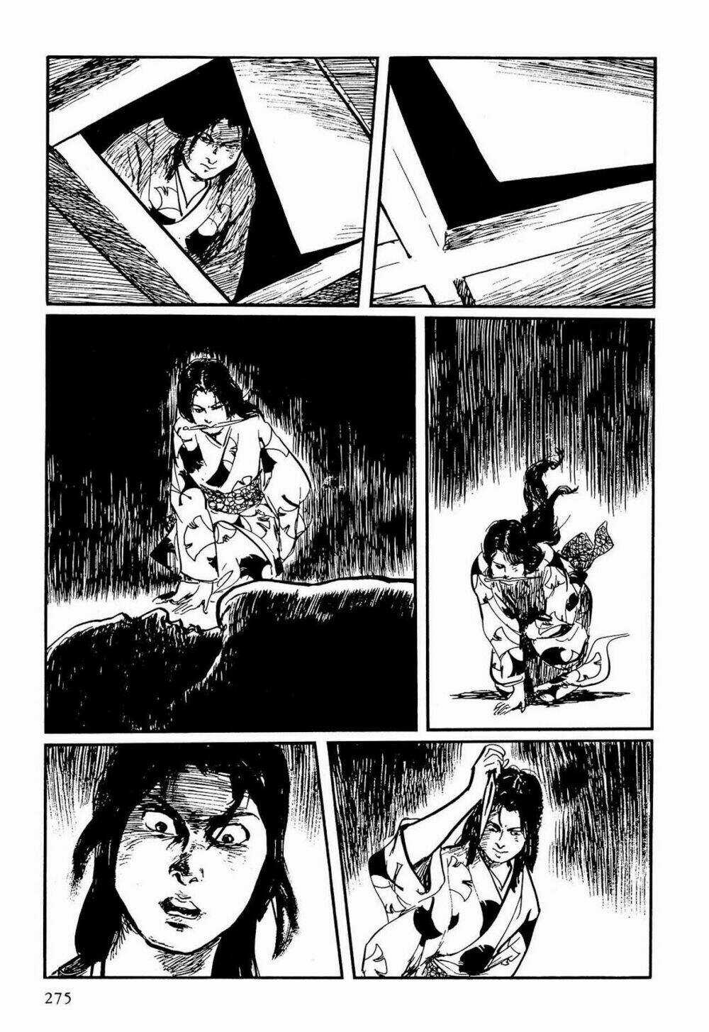 Hanzou No Mon - Chapter 60 - Trang 27