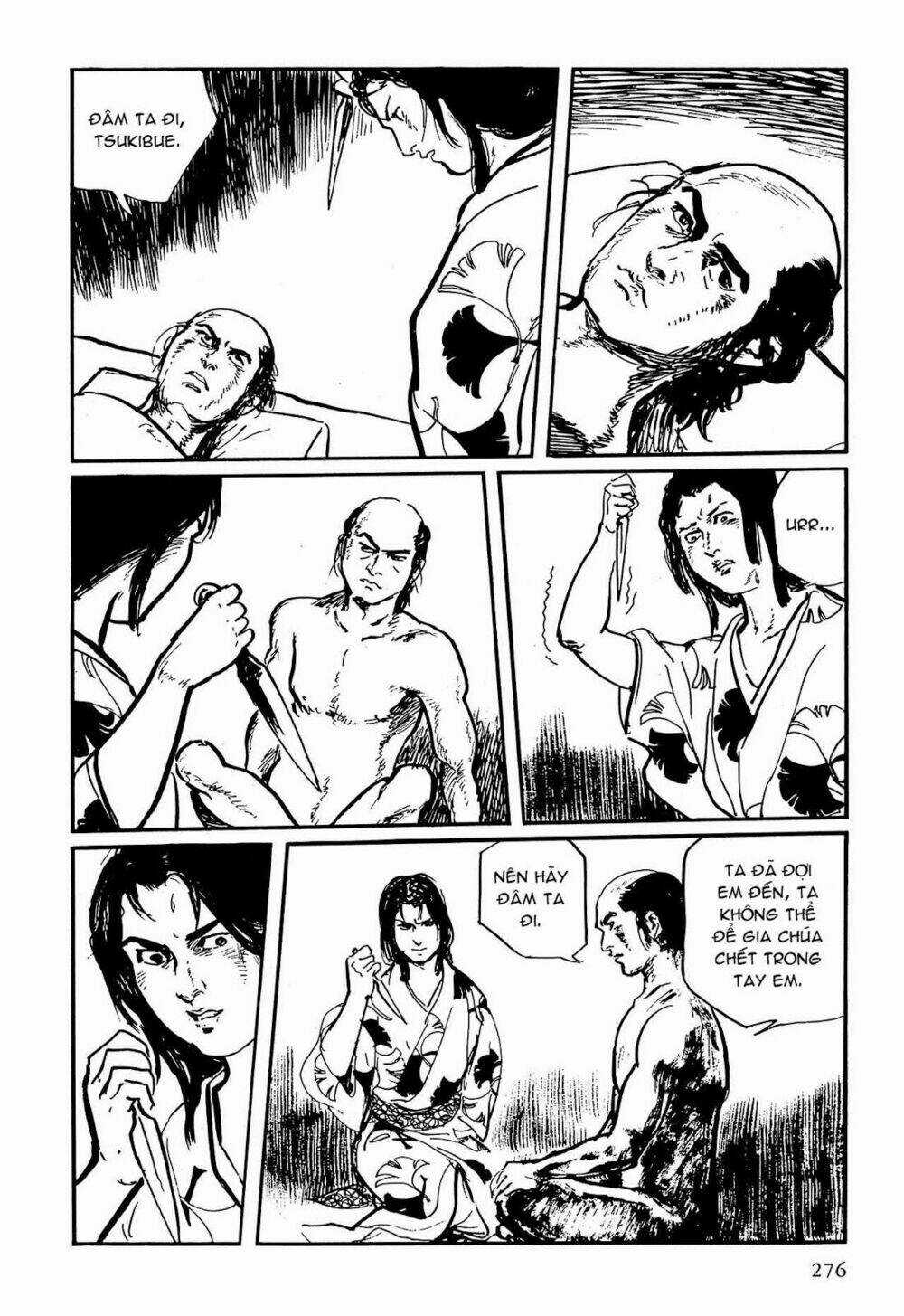 Hanzou No Mon - Chapter 60 - Trang 28