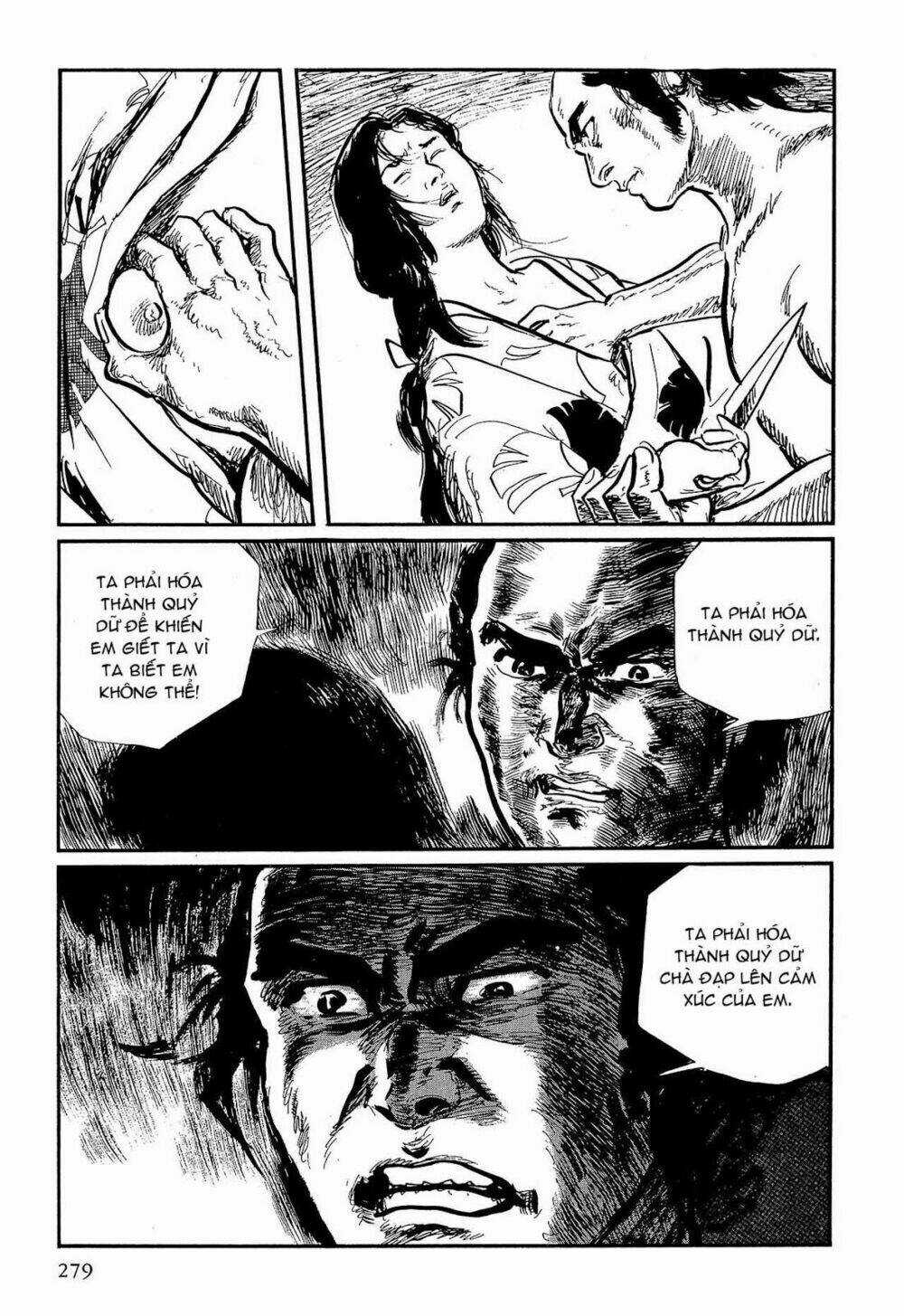 Hanzou No Mon - Chapter 60 - Trang 31