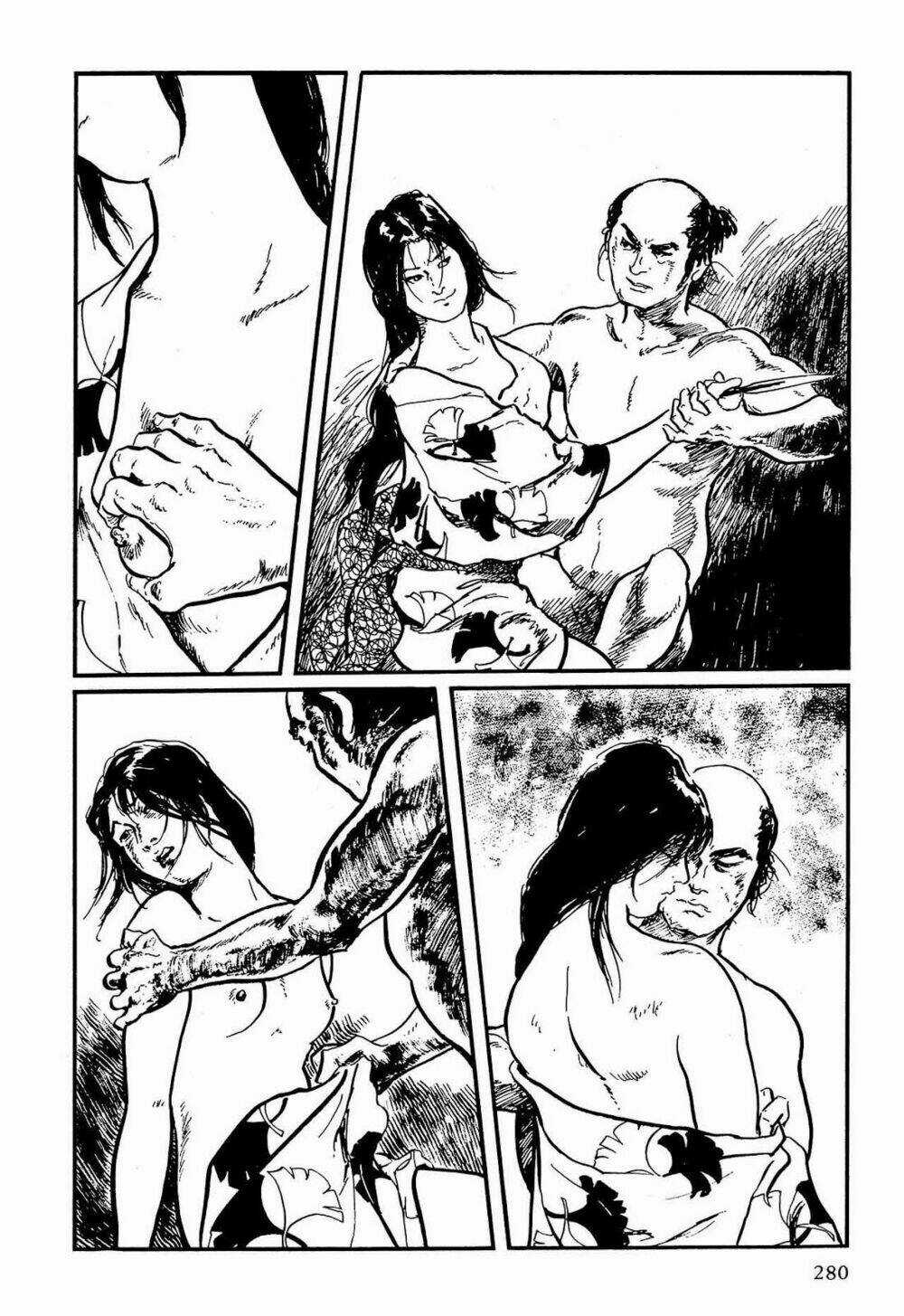 Hanzou No Mon - Chapter 60 - Trang 32