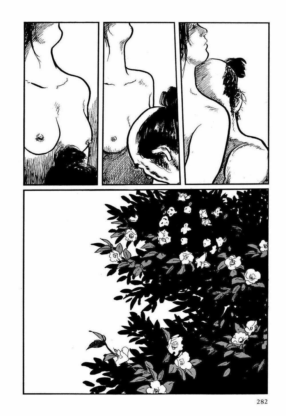 Hanzou No Mon - Chapter 60 - Trang 34