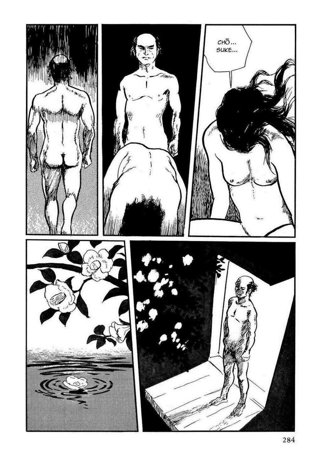 Hanzou No Mon - Chapter 60 - Trang 36