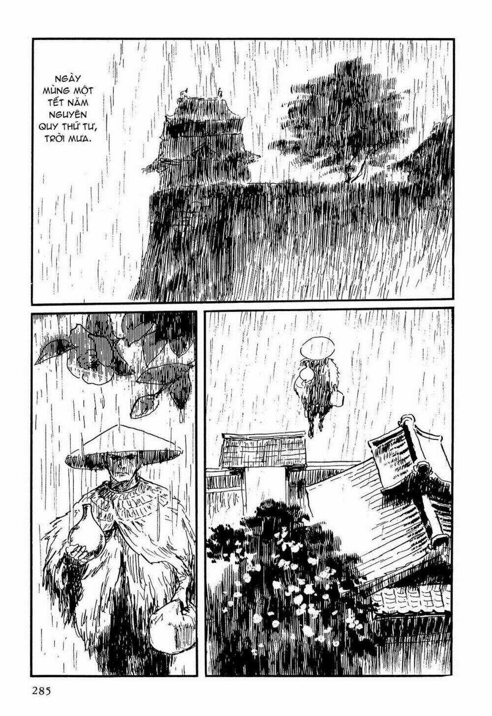 Hanzou No Mon - Chapter 60 - Trang 37
