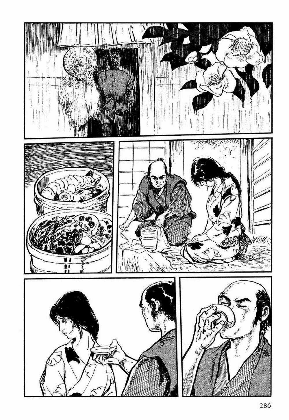 Hanzou No Mon - Chapter 60 - Trang 38