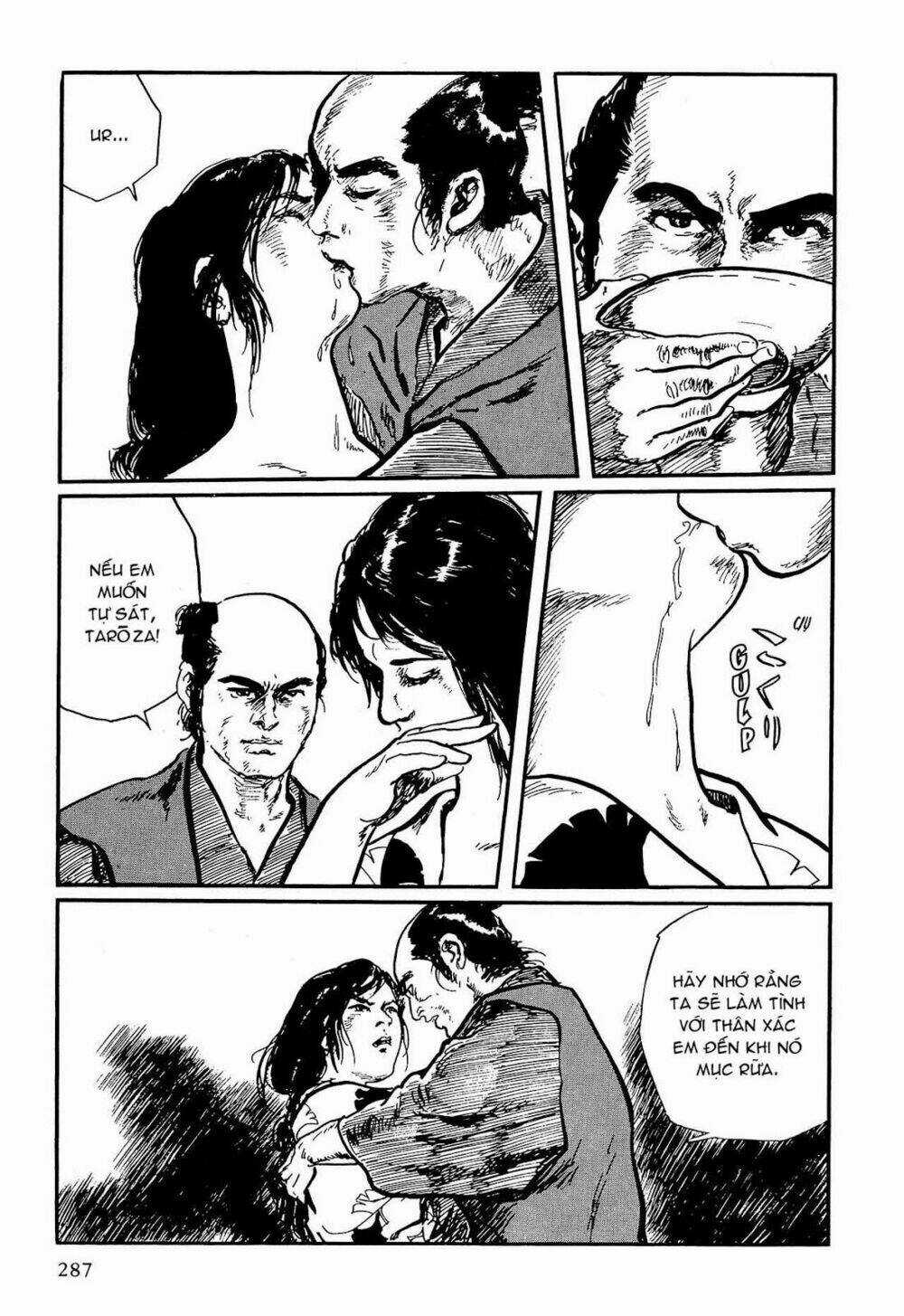 Hanzou No Mon - Chapter 60 - Trang 39