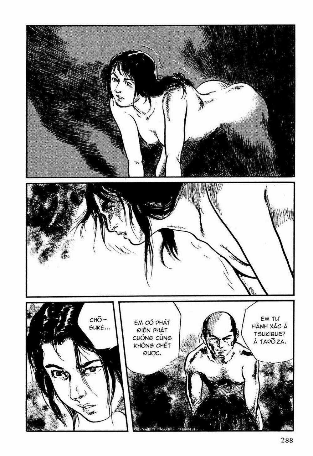 Hanzou No Mon - Chapter 60 - Trang 40