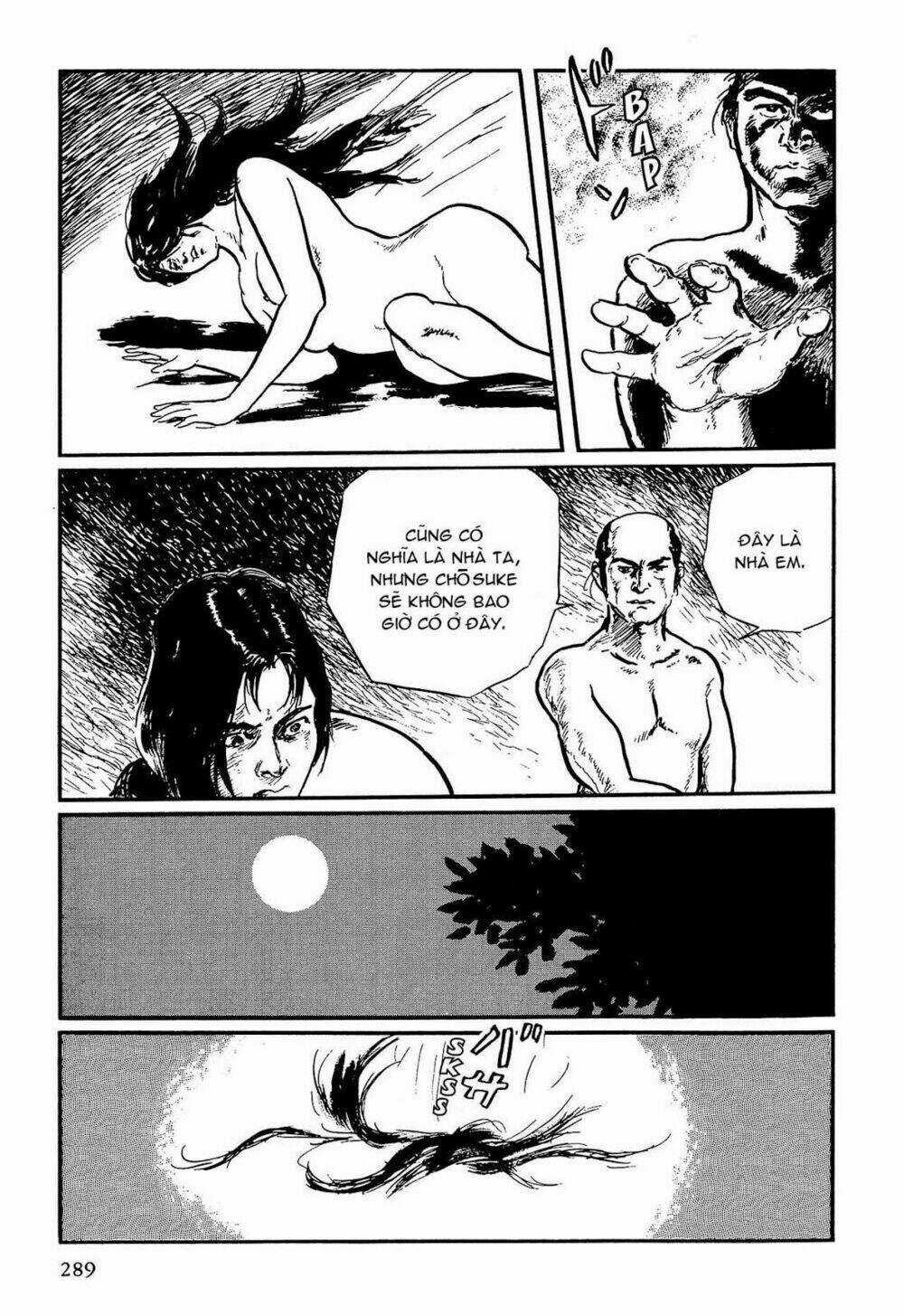 Hanzou No Mon - Chapter 60 - Trang 41