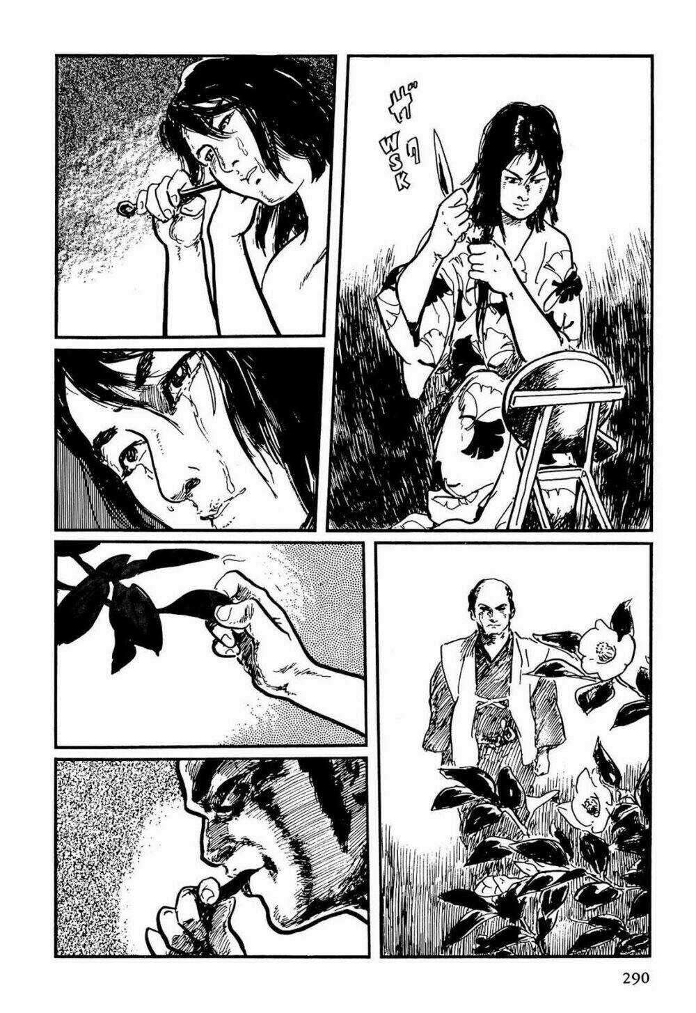 Hanzou No Mon - Chapter 60 - Trang 42