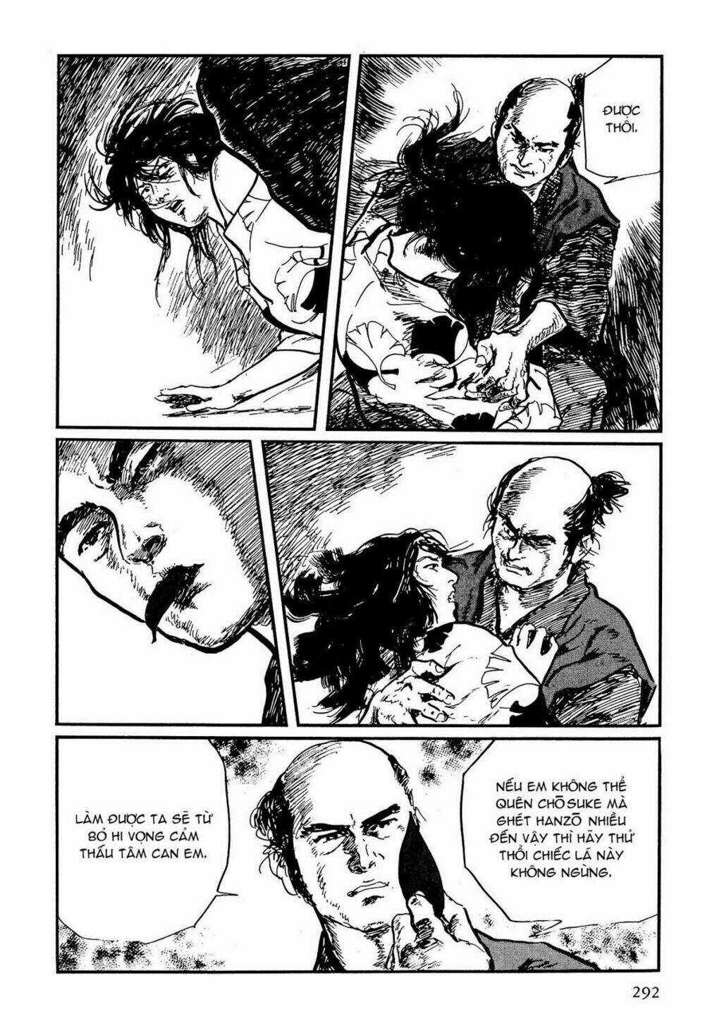 Hanzou No Mon - Chapter 60 - Trang 44