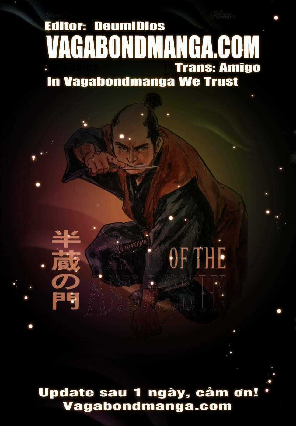 Hanzou No Mon - Chapter 60 - Trang 47