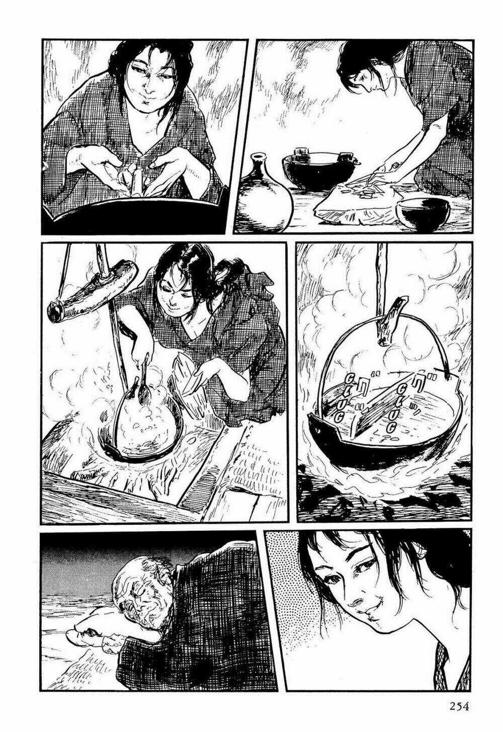 Hanzou No Mon - Chapter 60 - Trang 6