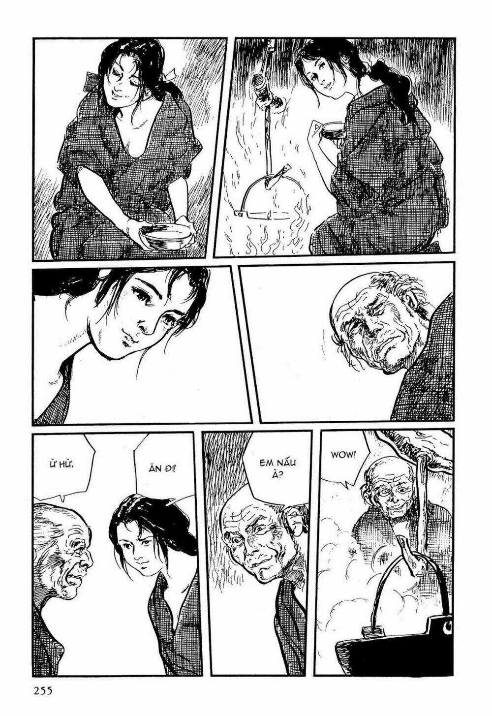 Hanzou No Mon - Chapter 60 - Trang 7