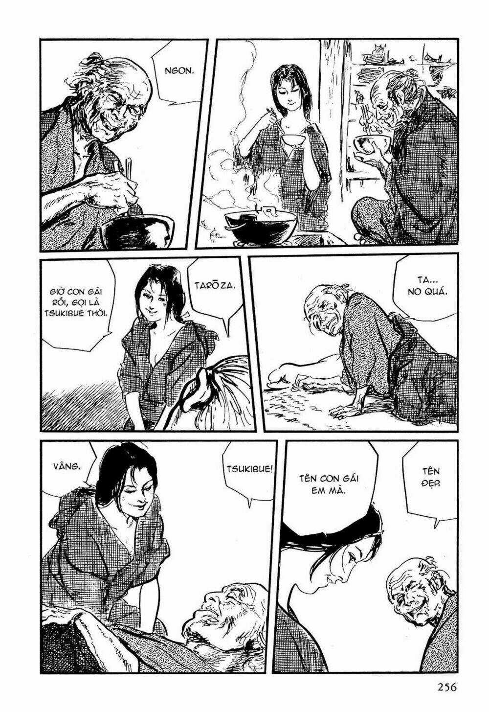 Hanzou No Mon - Chapter 60 - Trang 8