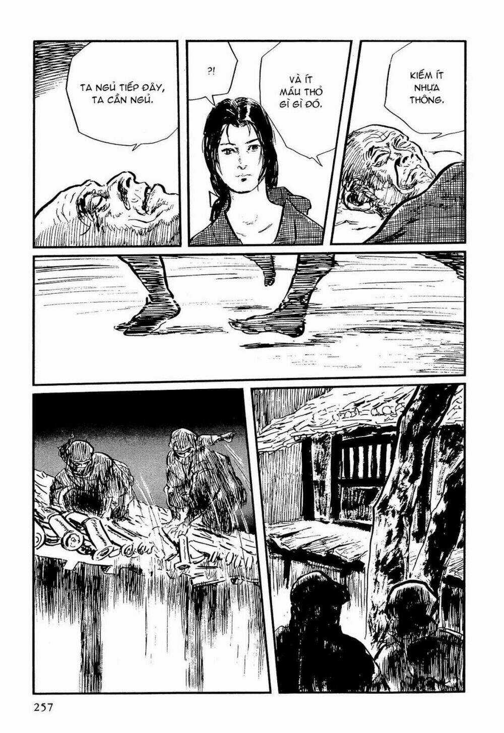 Hanzou No Mon - Chapter 60 - Trang 9