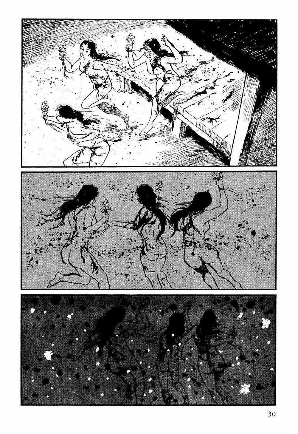 Hanzou No Mon - Chapter 61 - Trang 29