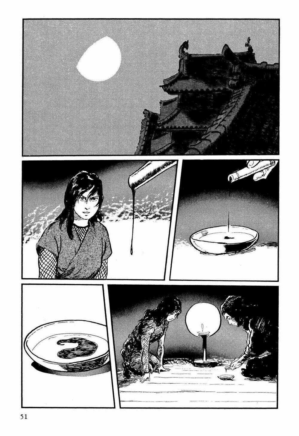 Hanzou No Mon - Chapter 61 - Trang 49