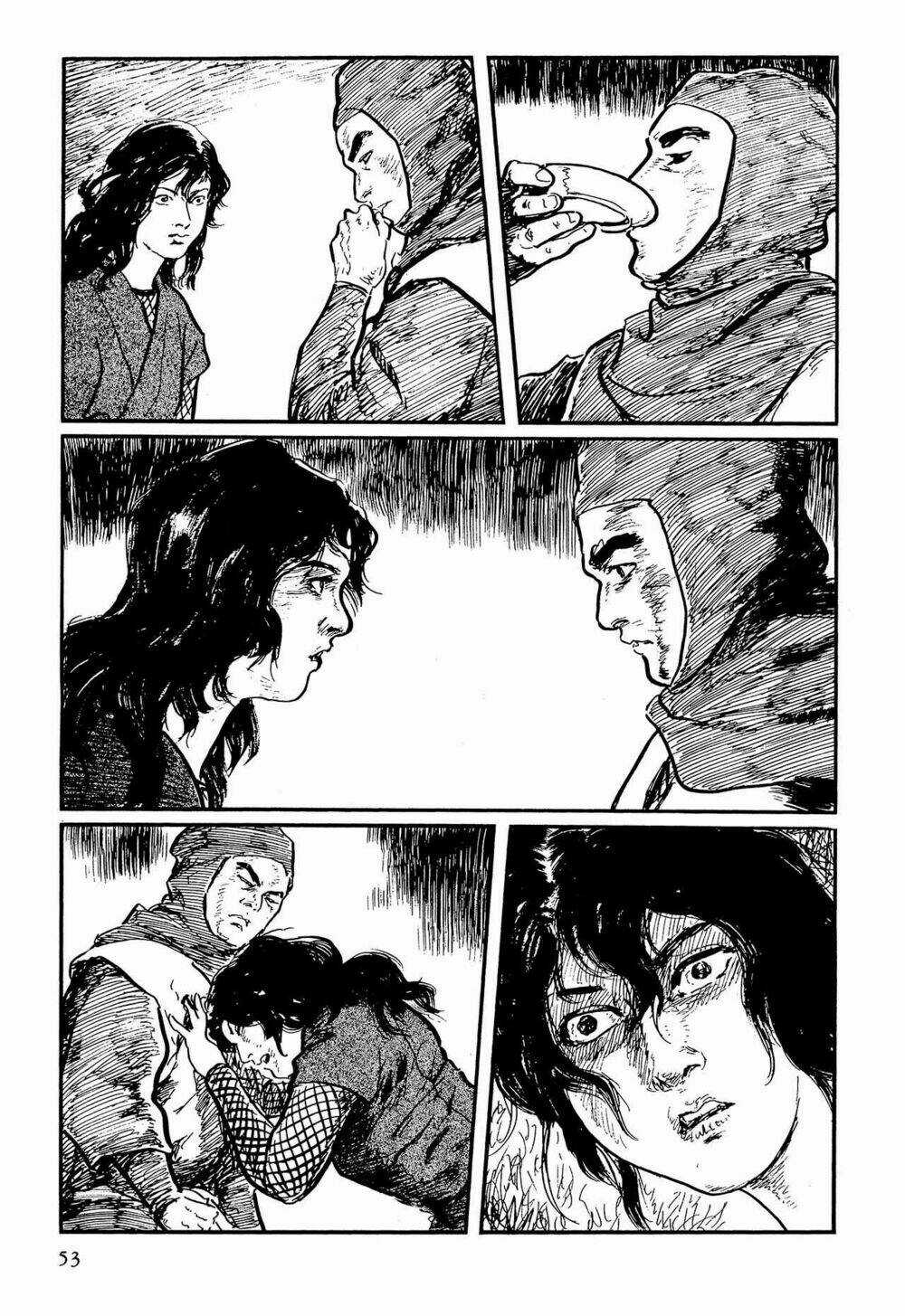 Hanzou No Mon - Chapter 61 - Trang 51