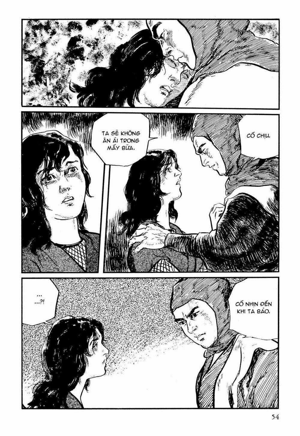 Hanzou No Mon - Chapter 61 - Trang 52