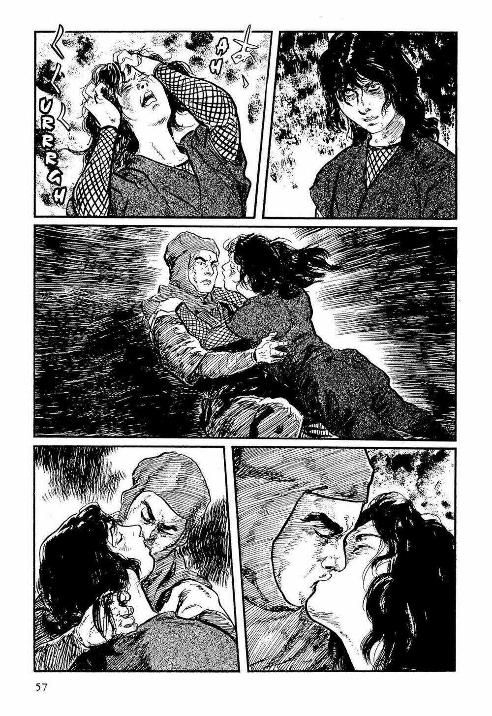 Hanzou No Mon - Chapter 61 - Trang 55