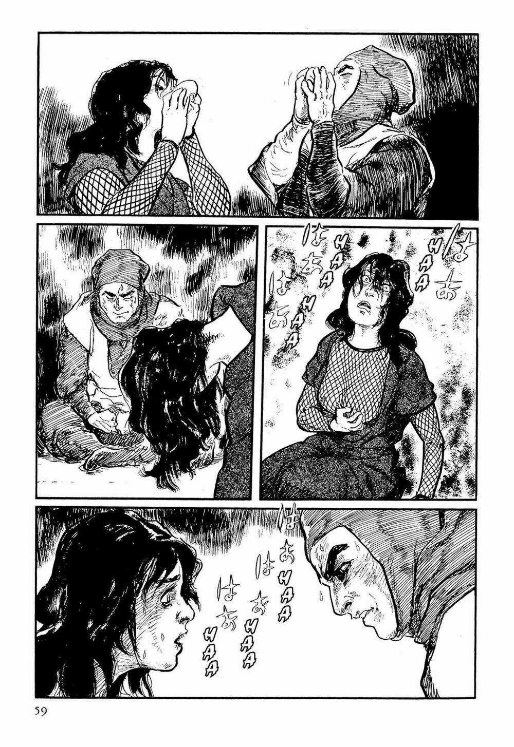 Hanzou No Mon - Chapter 61 - Trang 57