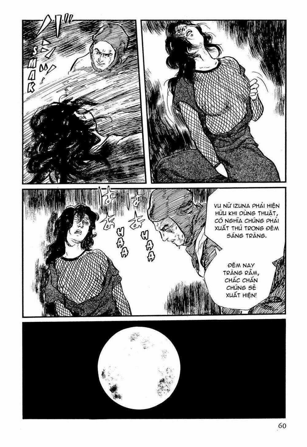 Hanzou No Mon - Chapter 61 - Trang 58