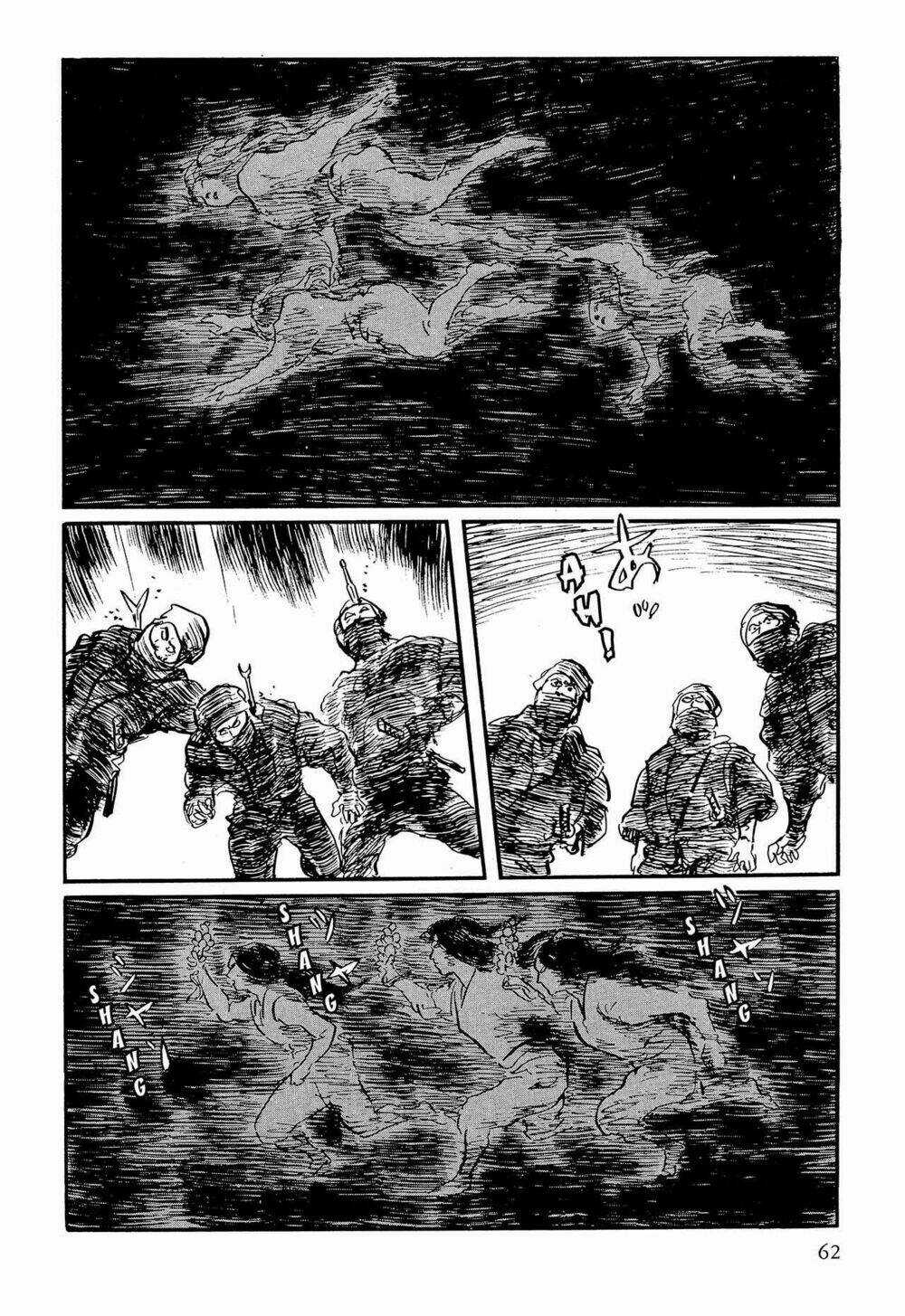 Hanzou No Mon - Chapter 61 - Trang 60