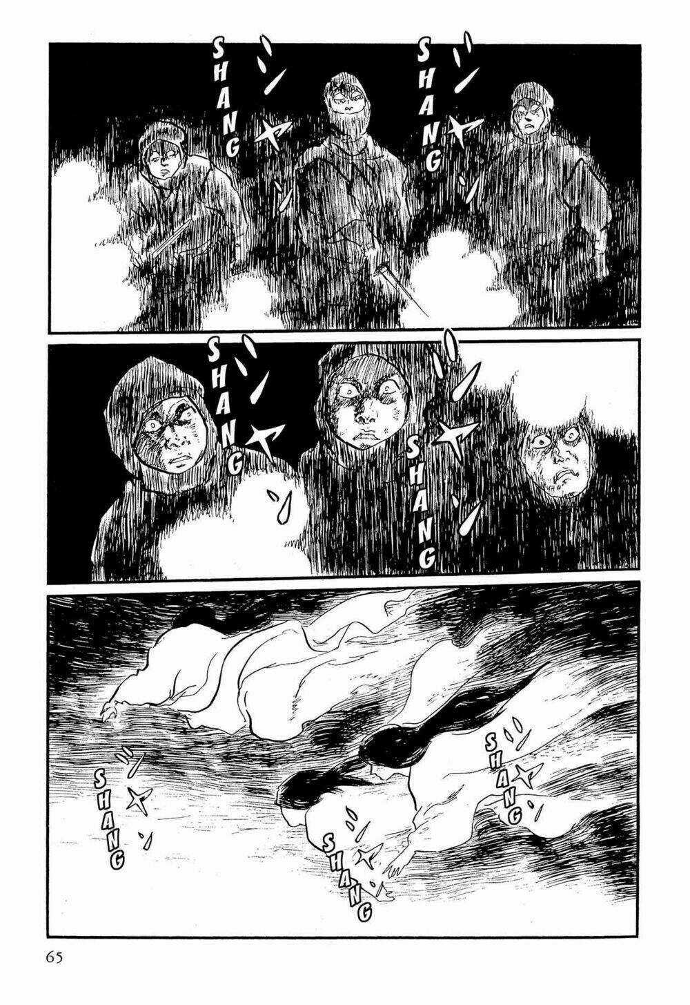 Hanzou No Mon - Chapter 61 - Trang 63