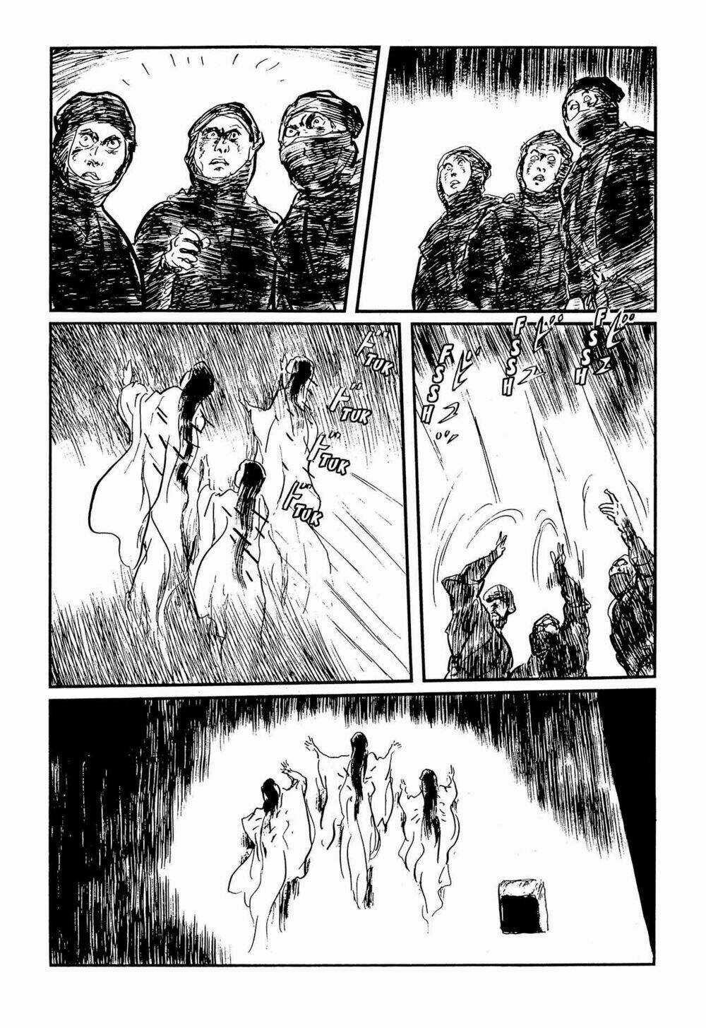 Hanzou No Mon - Chapter 61 - Trang 65