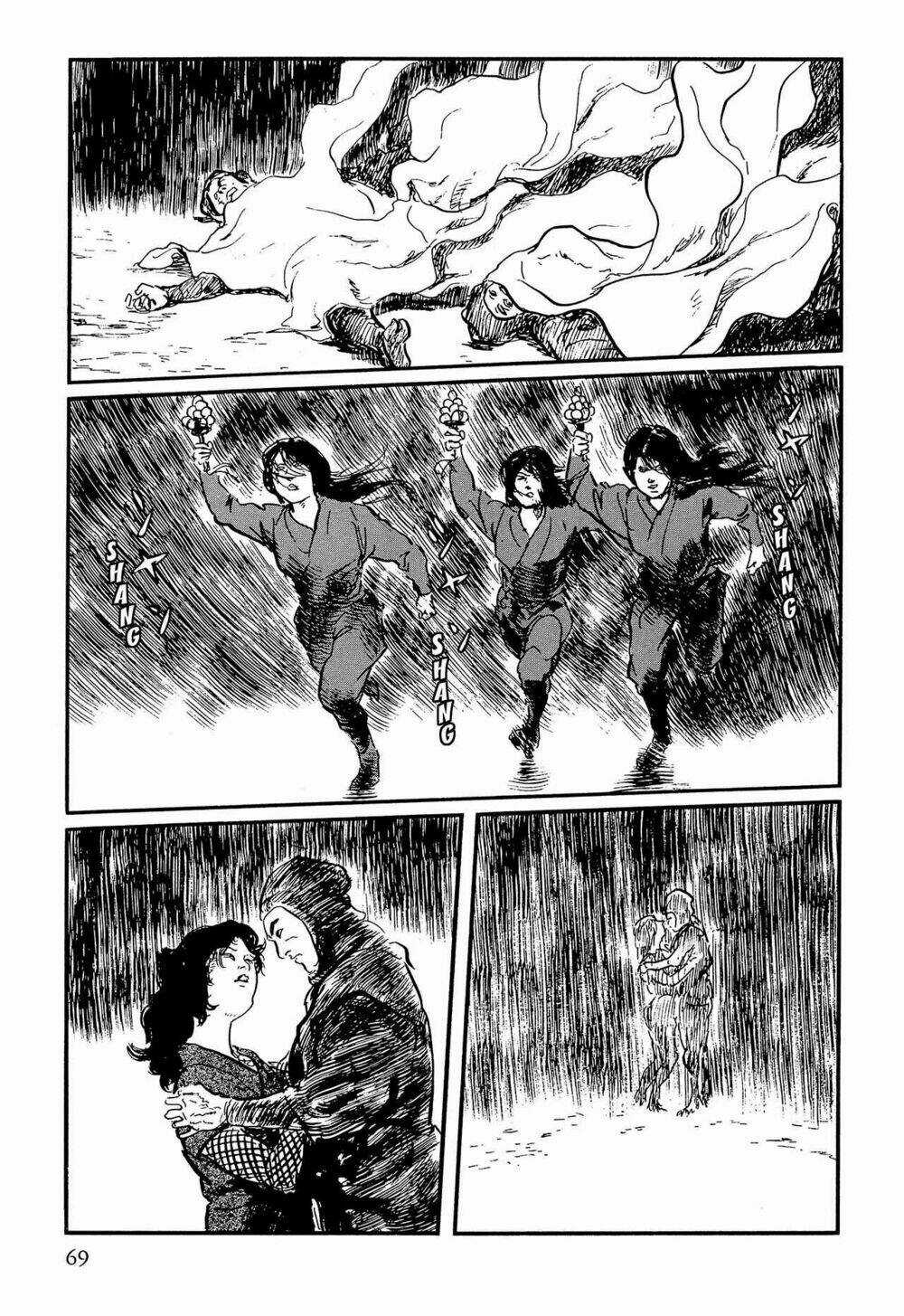 Hanzou No Mon - Chapter 61 - Trang 67