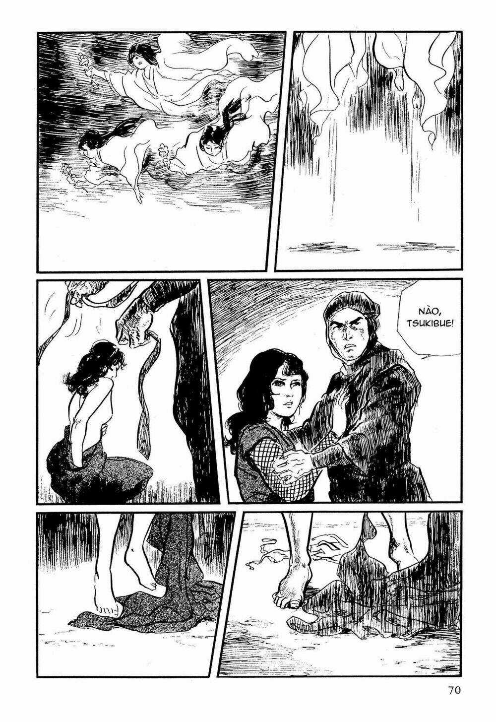 Hanzou No Mon - Chapter 61 - Trang 68