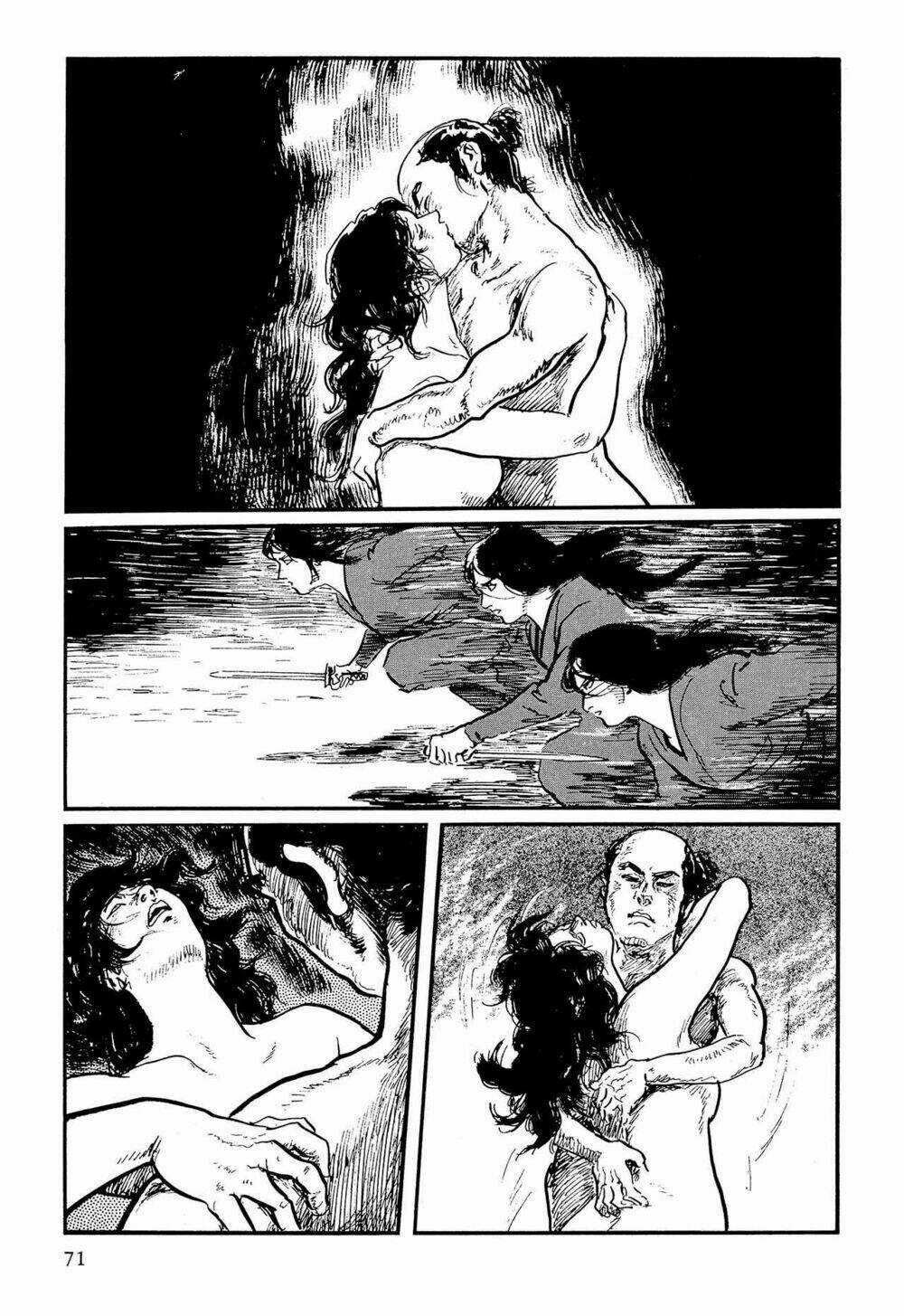 Hanzou No Mon - Chapter 61 - Trang 69