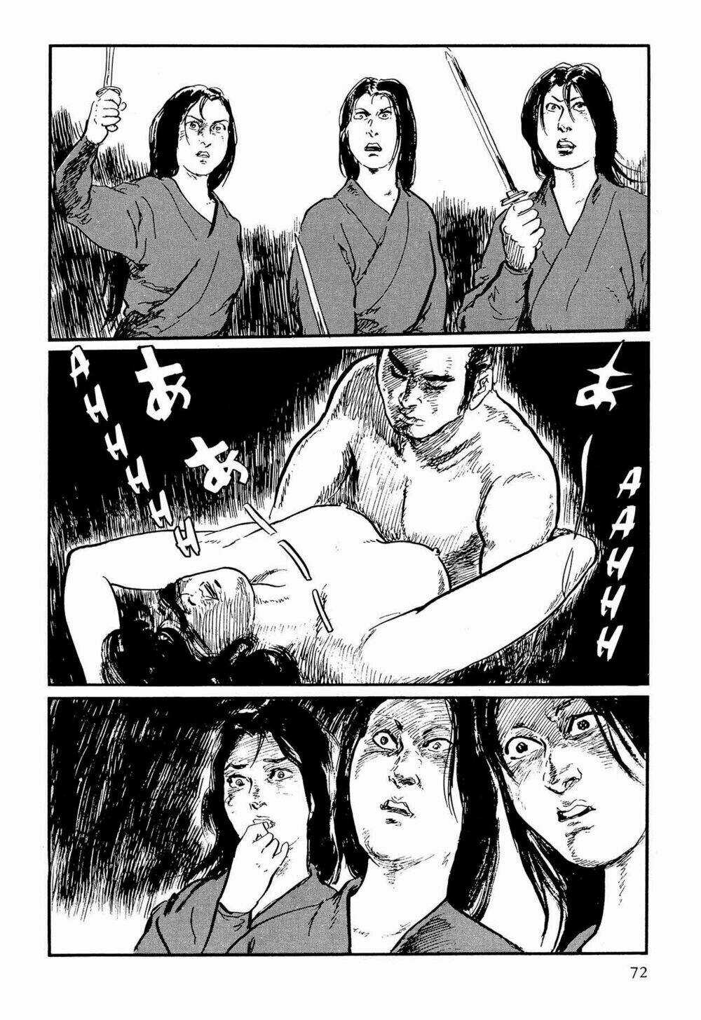 Hanzou No Mon - Chapter 61 - Trang 70