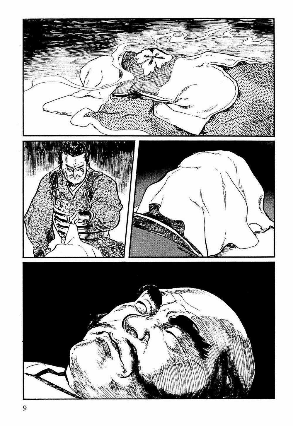 Hanzou No Mon - Chapter 61 - Trang 8