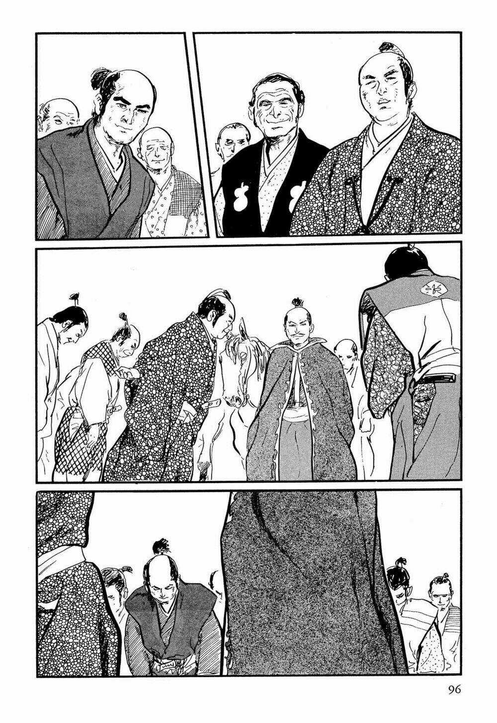 Hanzou No Mon - Chapter 62.1 - Trang 18