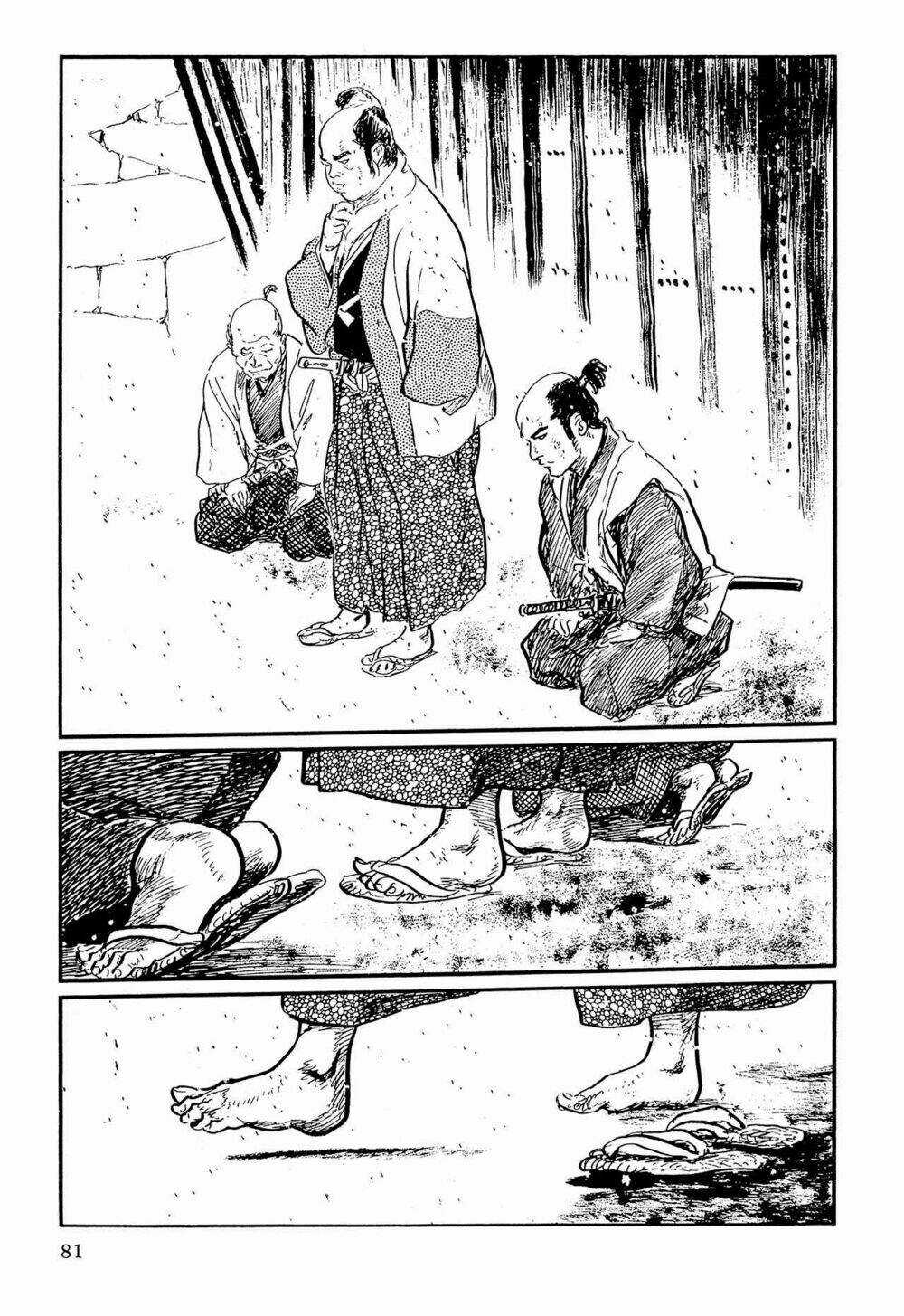 Hanzou No Mon - Chapter 62.1 - Trang 3