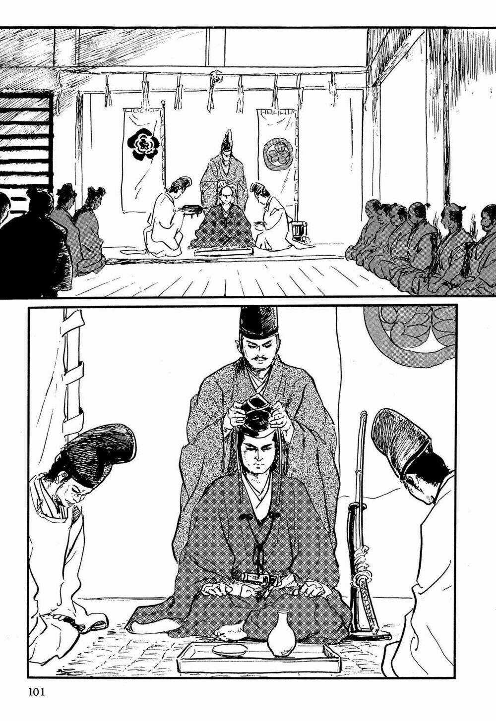 Hanzou No Mon - Chapter 62.1 - Trang 23