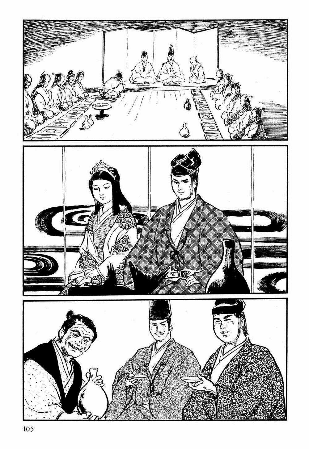 Hanzou No Mon - Chapter 62.1 - Trang 27