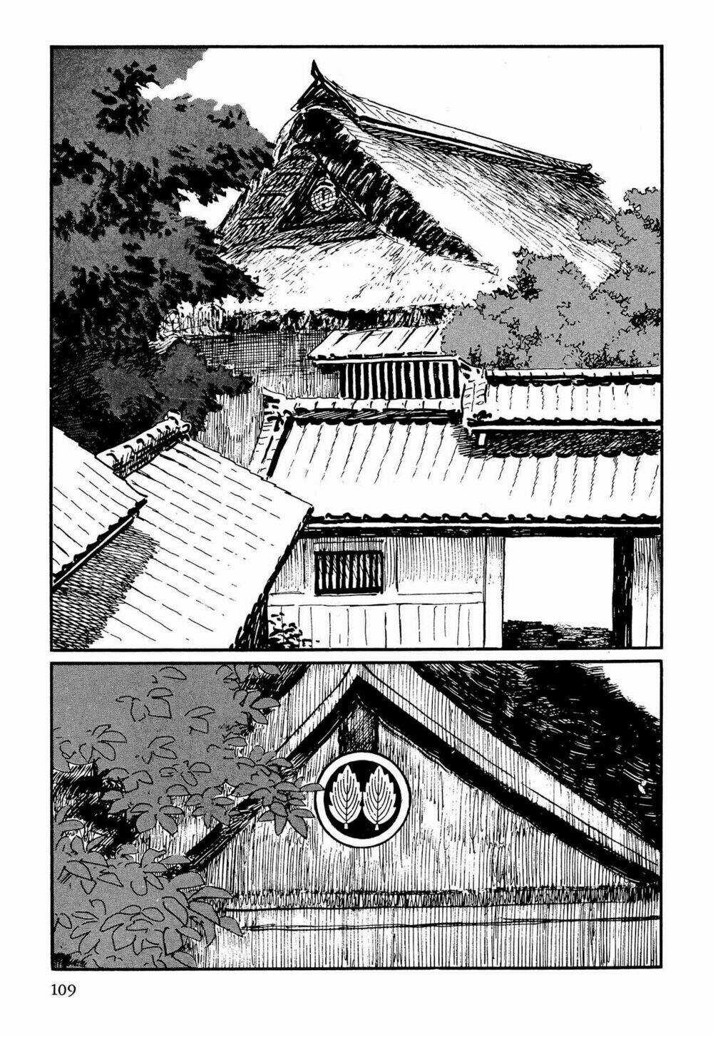 Hanzou No Mon - Chapter 62.1 - Trang 31