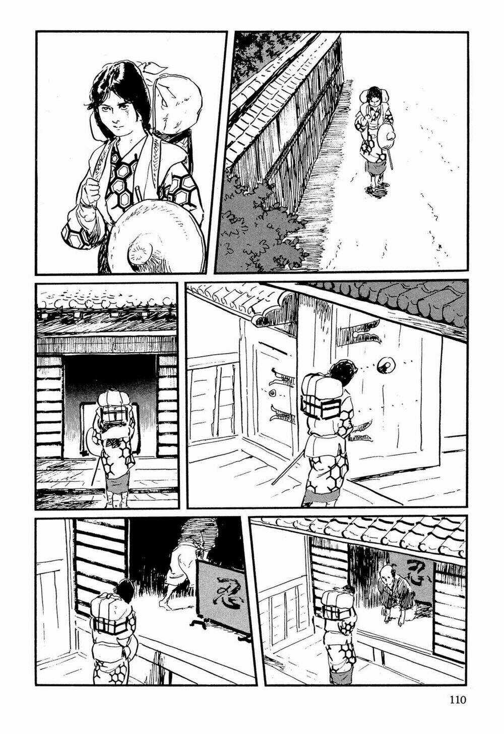 Hanzou No Mon - Chapter 62.1 - Trang 32