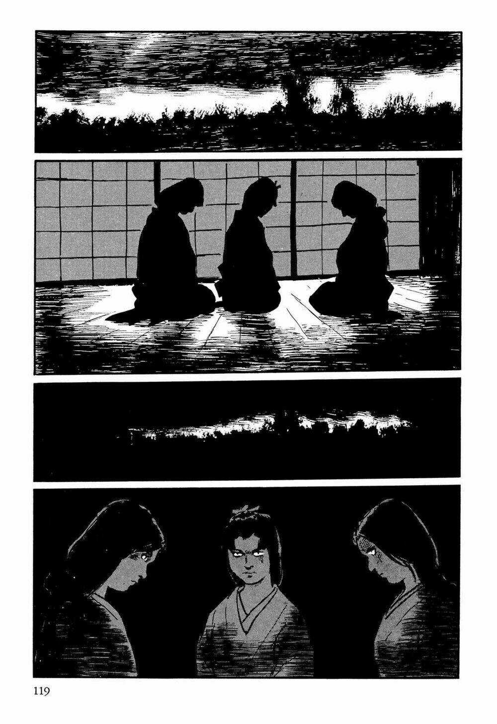 Hanzou No Mon - Chapter 62.1 - Trang 41