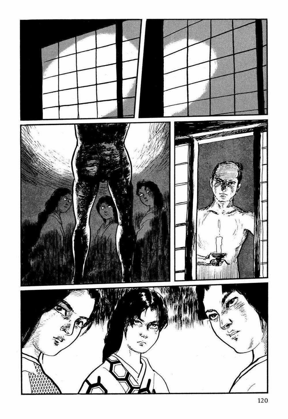 Hanzou No Mon - Chapter 62.1 - Trang 42