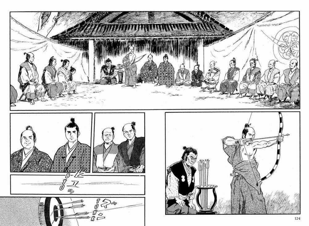 Hanzou No Mon - Chapter 62.1 - Trang 46