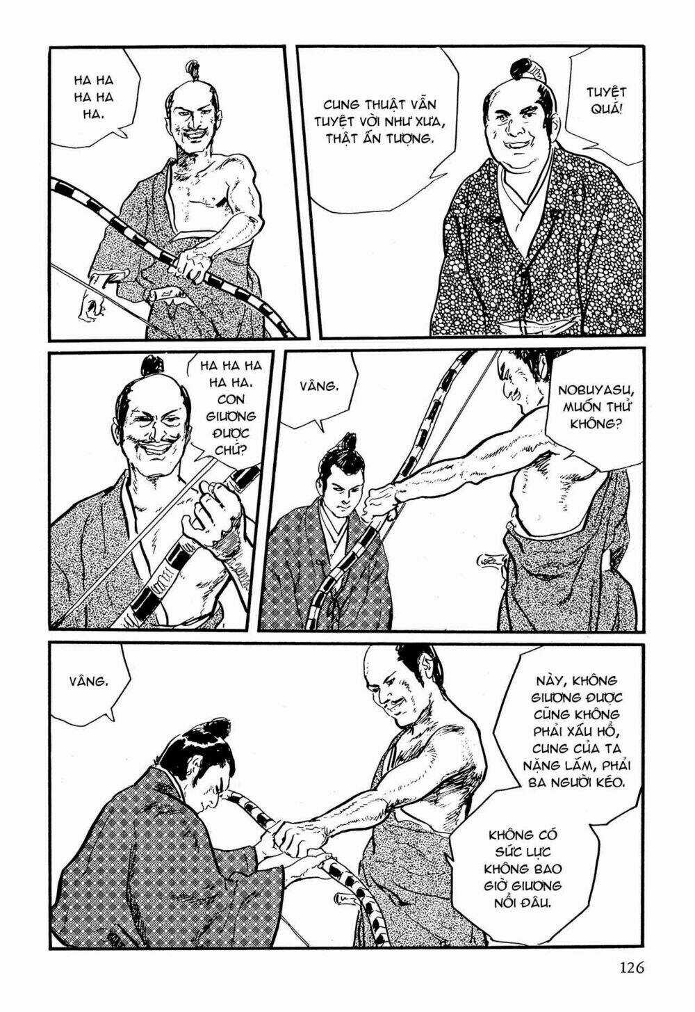 Hanzou No Mon - Chapter 62.1 - Trang 47